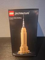 Lego Architecture 21046 sealed, Ophalen of Verzenden, Zo goed als nieuw, Lego