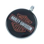 Harley Davidson Motorcycles hanger in RVS, Handtassen en Accessoires, Nieuw, Ophalen of Verzenden