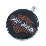 Harley Davidson Motorcycles hanger in RVS, Handtassen en Accessoires, Ophalen of Verzenden, Nieuw