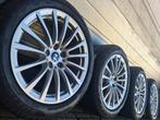 18 inch BMW 5 7 serie G10 G11 G12 G30 velgen winterbanden, Auto-onderdelen, Banden en Velgen, Gebruikt, Personenwagen, Ophalen of Verzenden