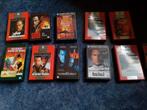 Cassette VHS Steven Seagal 1€/stuk gent, Ophalen