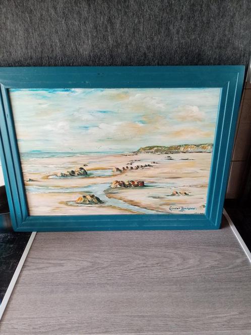 tableua ancien, Antiek en Kunst, Antiek | Keramiek en Aardewerk, Verzenden