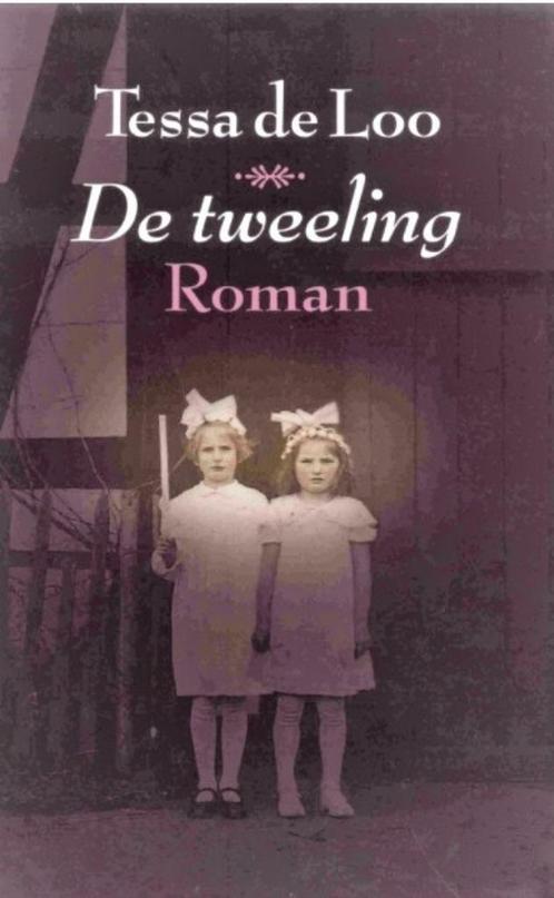 De tweeling, Tessa de Loo, Boeken, Romans, Zo goed als nieuw, Verzenden