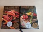 Culinaire bbq deel 1 en 2, Boeken, Kookboeken, Ophalen of Verzenden, Nieuw