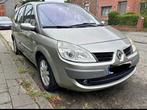 Renault Grand Scenic 1600 Benzine 99000km Mod 2010, Voorwielaandrijving, 4 cilinders, Bedrijf, 5 deurs
