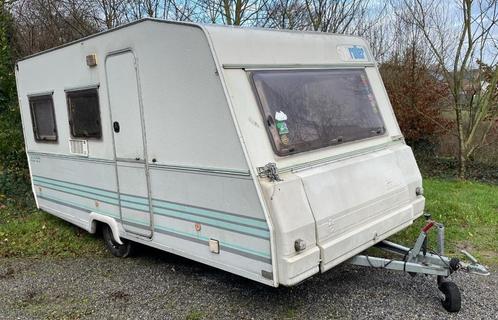 Caravane Sunroller -750kg Projet food truck ou nids douillet, Caravans en Kamperen, Caravans, Particulier, Ophalen