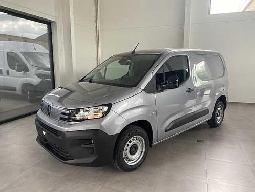 Peugeot PARTNER 1.5 BlueHDi 101pk STT- CAM-GPS-DODE HOEK, Auto's, Peugeot, Bedrijf, Partner, ABS, Airbags, Airconditioning, Centrale vergrendeling