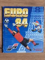 EURO 84 (complet - 5 images), Collections, Articles de Sport & Football, Affiche, Image ou Autocollant, Utilisé, Enlèvement ou Envoi