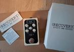 Recovery Effects PEARL PEDAL (Heavy Low-End Vintage Fuzz), Enlèvement ou Envoi, Neuf, Distortion, Overdrive ou Fuzz