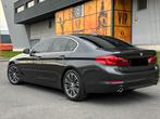 BMW 520da Sportline Automaat, Automaat, Achterwielaandrijving, Zwart, 5 deurs