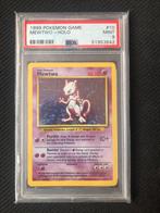 Mewtwo psa 9, Hobby en Vrije tijd, Verzamelkaartspellen | Pokémon, Ophalen of Verzenden, Zo goed als nieuw