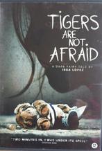 "TIGERS ARE NOT AFRAID" ( 2017) met Paola Lara, Vanaf 12 jaar, Ophalen, Zo goed als nieuw, Overige genres