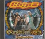 CD single - CHIPZ Gangstertown, CD & DVD, CD Singles, Comme neuf, Pop, 1 single, Enlèvement ou Envoi