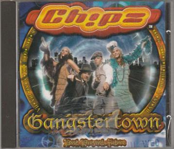 CD single - CHIPZ Gangstertown 