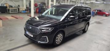 Ford Grand Tourneo Connect 1.5 EcoBoost TITANIUM, Autos, Ford, Achat, 2220 kg, Euro 6, Carnet d'entretien