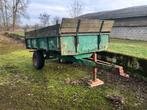 Kipwagen Kiepwagen 5 ton - hydraulisch, Zakelijke goederen, Landbouw | Werktuigen, Ophalen
