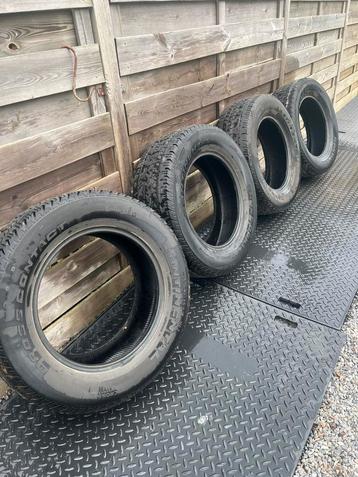 4x Continental CrossContact LX2 – 265/60 R18 – Ford Ranger beschikbaar voor biedingen
