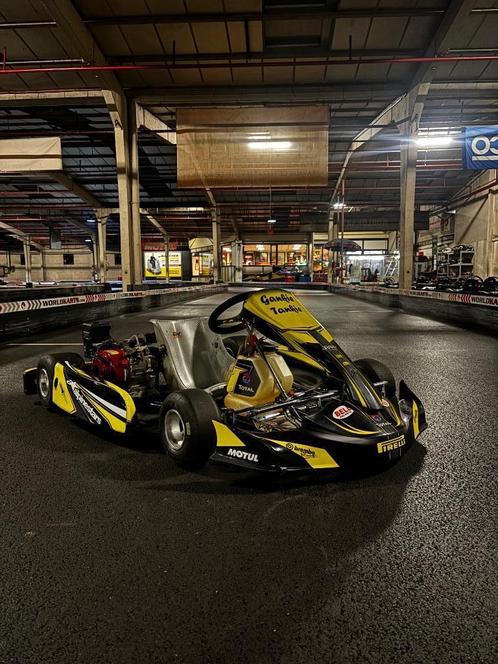 Kart honda, Sport en Fitness, Karting, Zo goed als nieuw, Kart, Ophalen