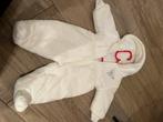 Winterpakje wit maat 68, Kinderen en Baby's, Ophalen, Gebruikt
