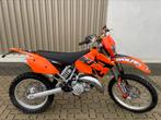 KTM EXC 125 Enduro * staatlegaal, Motoren, Bedrijf, Enduro