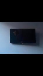 Tv met muurmontuur, Audio, Tv en Foto, Televisies, Ophalen, Gebruikt