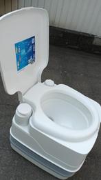 Thetford Porta Potti Qube 345, Caravans en Kamperen, Kampeeraccessoires, Ophalen, Zo goed als nieuw