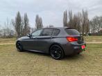 BMW M140i X-Drive, Auto's, Automaat, 1 Reeks, USB, Leder