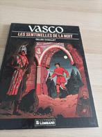 Vasco : Les sentinelles de la nuit EO, Boeken, Ophalen of Verzenden, Zo goed als nieuw, Eén stripboek