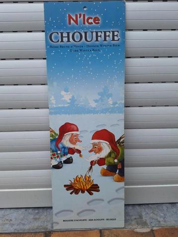 Chouffe bierbord  beschikbaar voor biedingen