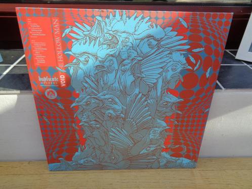 VOID LP "Hollow Man" [Noorwegen-2021] RED VINYL!, Cd's en Dvd's, Vinyl | Hardrock en Metal, Gebruikt, Verzenden