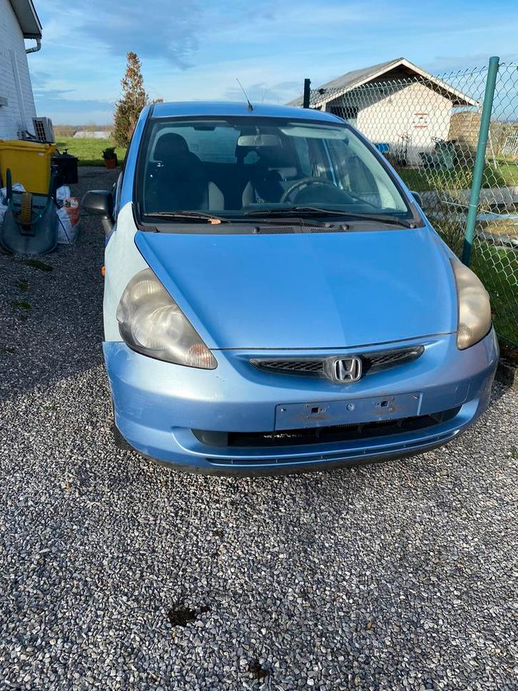 Honda Jazz, Auto's, Honda, Particulier, Jazz, Benzine, Euro 4, Ophalen