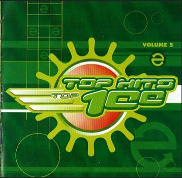 1049 - TOP HITS - TOP 100 VOLUME 5 - 5CD/BOX - NIEUW beschikbaar voor biedingen