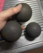BOULES DE PETANQUE, HOMOLOGUÉ COMPÉTITION’´TORO’ˆ75/680, Enlèvement, Comme neuf