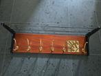 vintage kapstok uit de jaren 70, Huis en Inrichting, Woonaccessoires | Kapstokken, Ophalen, Gebruikt