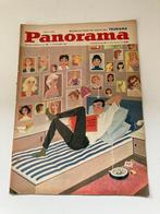 Weekblad PANORAMA nr 49 1962 : Jo De Roo, Sjors en Jimmie, Verzamelen, 1960 tot 1980, Ophalen of Verzenden, Tijdschrift