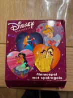 Memory spelletje disney prinsessen, Hobby en Vrije tijd, Ophalen, Zo goed als nieuw