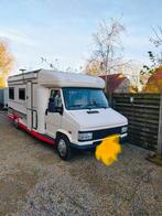 Mobilhome, Diesel, Particulier, Bürstner, Tot en met 4