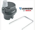 Bosch/Junkers automatische ontluchter (nieuwe), Ophalen of Verzenden, Nieuw