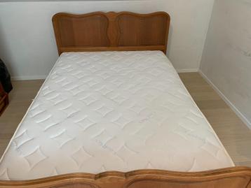 Mooie degelijke matras Dreamcomfort 140x200 cm