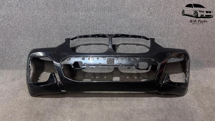 BMW X3 G01 X4 G02 M Pakket Voorbumper / Bumper, Auto-onderdelen, Carrosserie, Bumper, BMW, Voor, Gebruikt, Ophalen of Verzenden