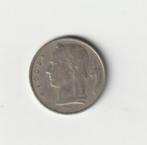 BELGIQUE BELGIUM BAUDOUIN 5 FRANCS 1963 FR, Timbres & Monnaies, Enlèvement ou Envoi, Métal, Monnaie en vrac