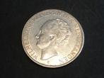Nederland 2 1/2 gulden 1930 zilver, Postzegels en Munten, Munten en Bankbiljetten | Verzamelingen, Ophalen of Verzenden