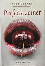 Perfecte zomer - De Vincent Boys - Abbi Glines - 2015, Boeken, Romans, Ophalen of Verzenden, Zo goed als nieuw