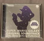 Super Mario Galaxy Original Soundtrack - Platinium version, Ophalen of Verzenden, Nieuw in verpakking