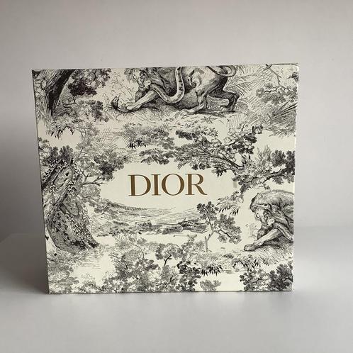 Prachtige grote Dior doos, Verzamelen, Parfumverzamelingen, Nieuw, Overige typen, Ophalen of Verzenden