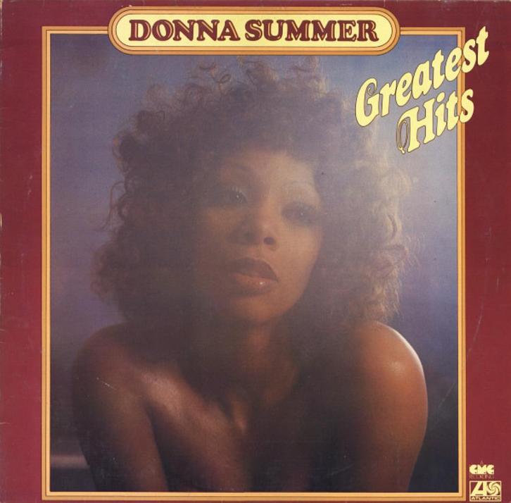 Donna Summer - Greatest Hits (3731901991), Cd's en Dvd's, Vinyl | R&B en Soul, Gebruikt, Ophalen of Verzenden