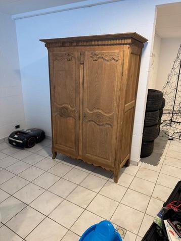 Belle armoire ancienne française, Enlèvement, Comme neuf