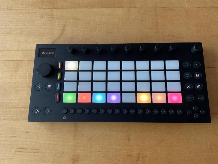 Ableton Move, Muziek en Instrumenten, Midi-apparatuur, Zo goed als nieuw, Ophalen of Verzenden