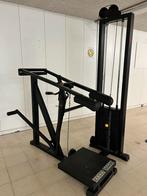 PANATTA SQUAT EN KUITEN MACHINE, Sport en Fitness, Ophalen of Verzenden, Zo goed als nieuw