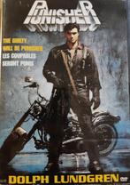 Punisher (1989) (Dolph Lundgren) Zeldzaam! DVD, Cd's en Dvd's, Ophalen of Verzenden, Zo goed als nieuw